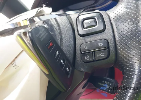 2022 Lexus Is 350 F Sport z USA, uszkodzony, nr VIN JTHGZ1E20N5024523